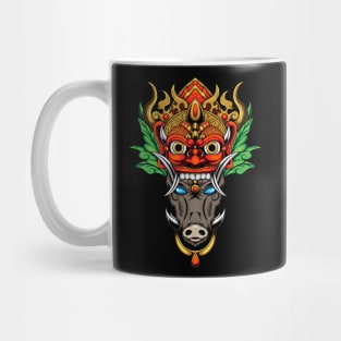 Balinese Barong 1.3 Mug